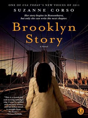 cover image of Brooklyn Story